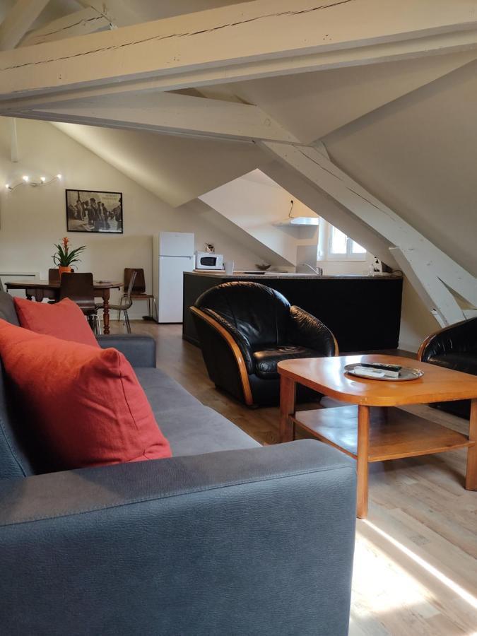 Grand T2 Climatise Tres Calme Διαμέρισμα Périgueux Εξωτερικό φωτογραφία