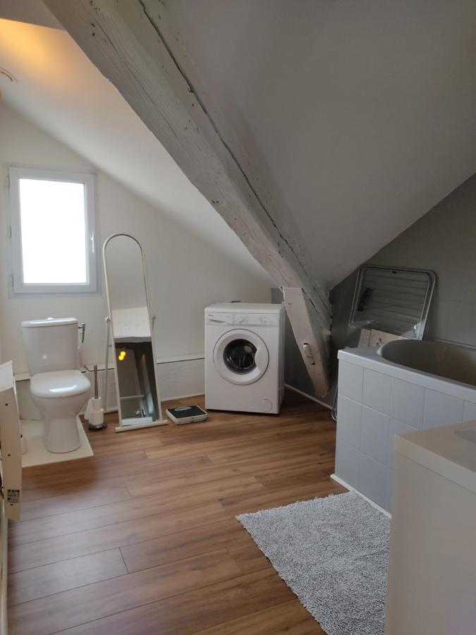 Grand T2 Climatise Tres Calme Διαμέρισμα Périgueux Εξωτερικό φωτογραφία